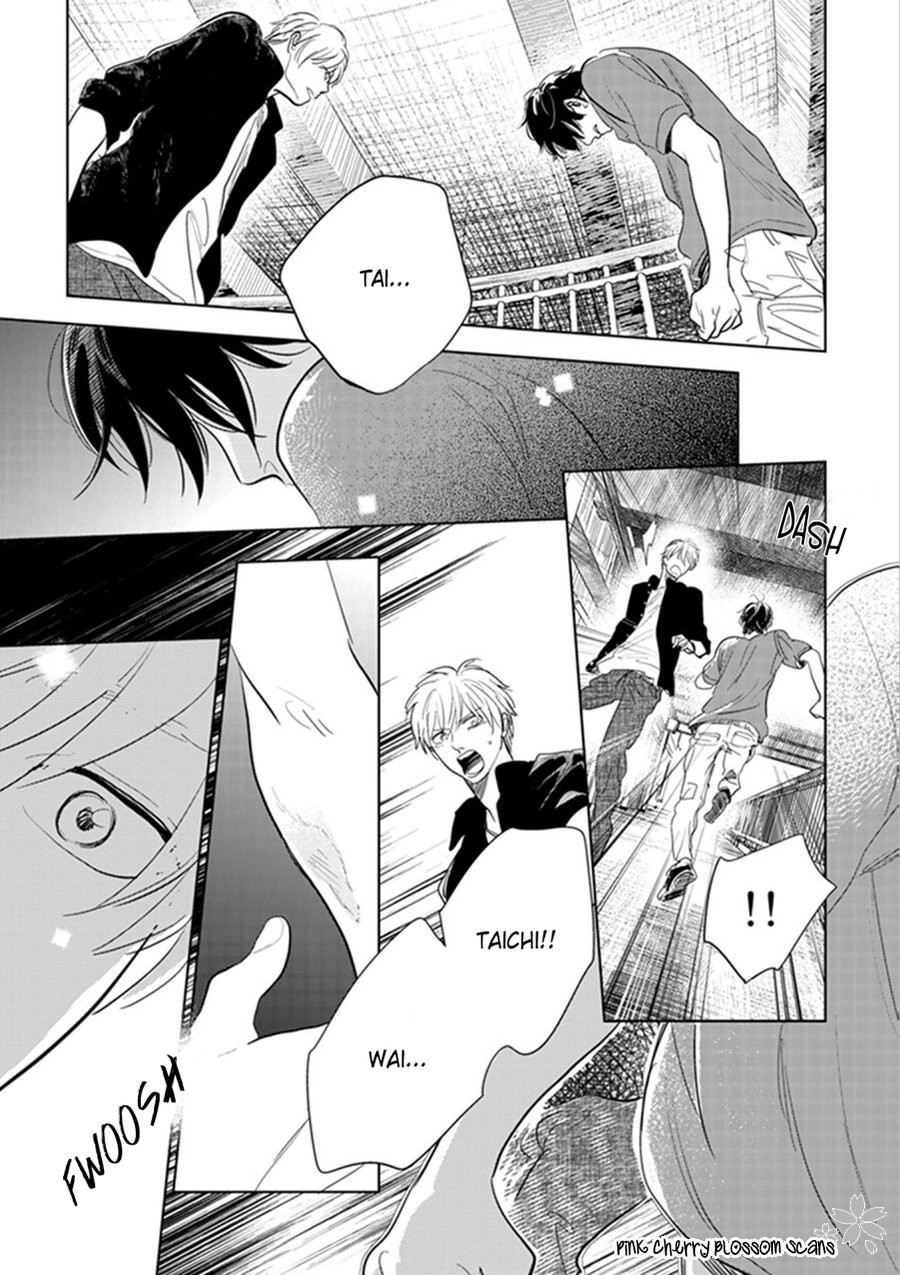 [FUMINO Yuki] Hidamari ga Kikoeru – Limit (update c.13) [Eng] — 369