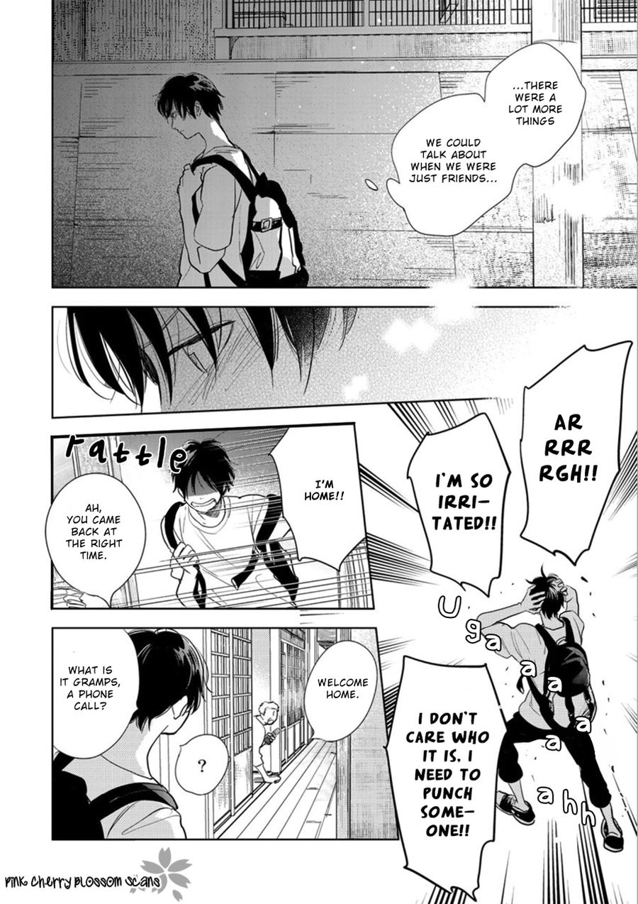 [FUMINO Yuki] Hidamari ga Kikoeru – Limit (update c.13) [Eng] — 390