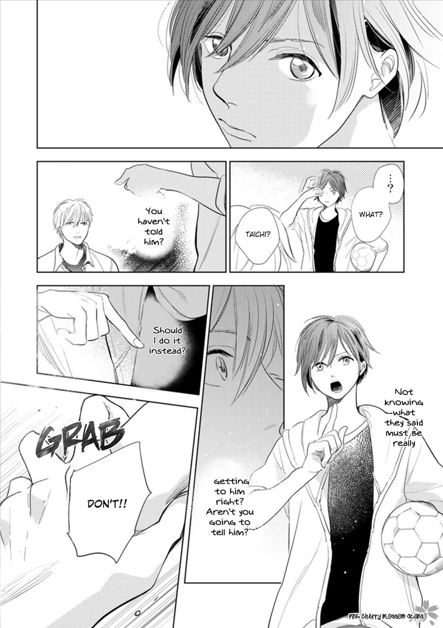[FUMINO Yuki] Hidamari ga Kikoeru – Limit (update c.13) [Eng] — 424