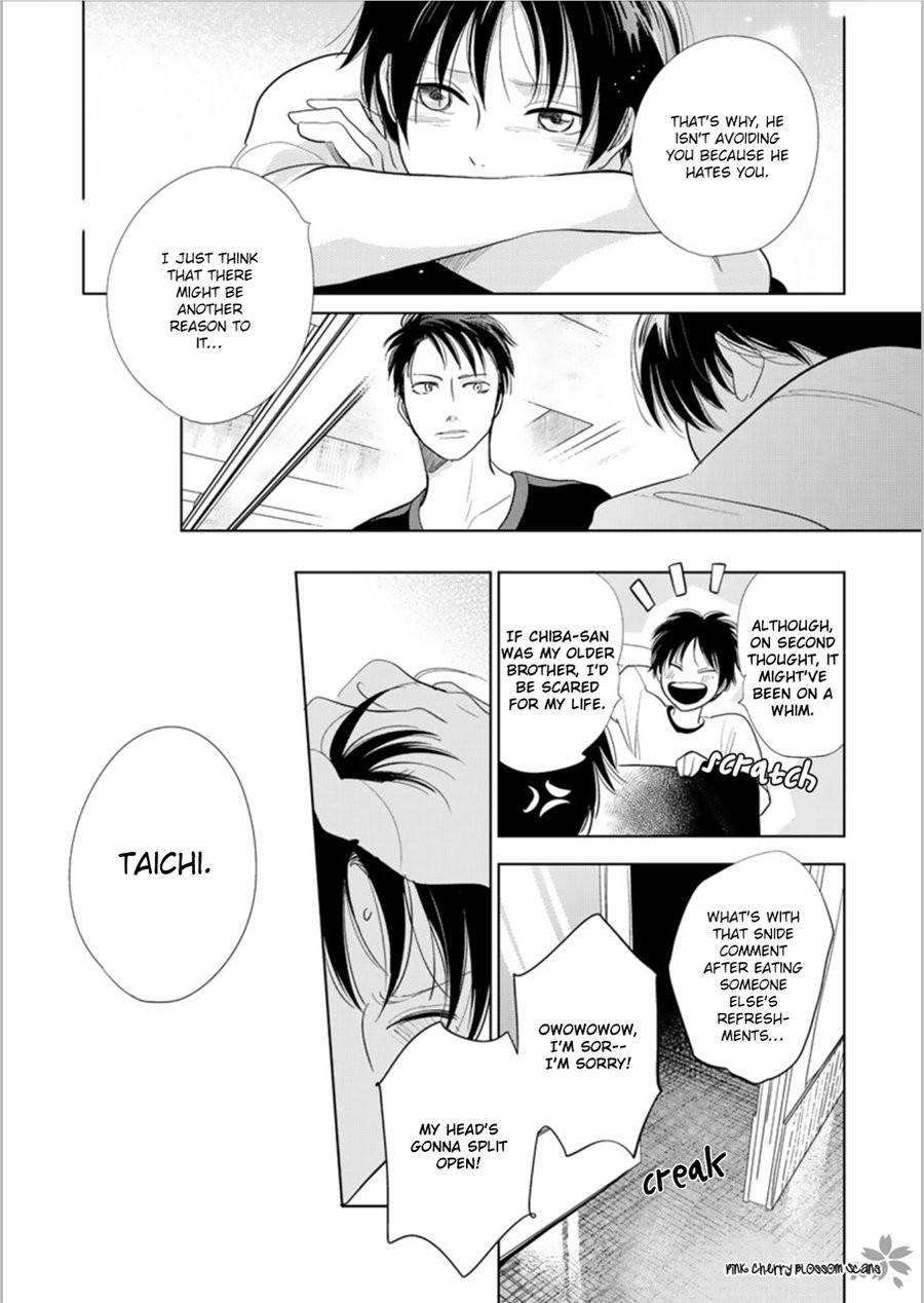 [FUMINO Yuki] Hidamari ga Kikoeru – Limit (update c.13) [Eng] — 453