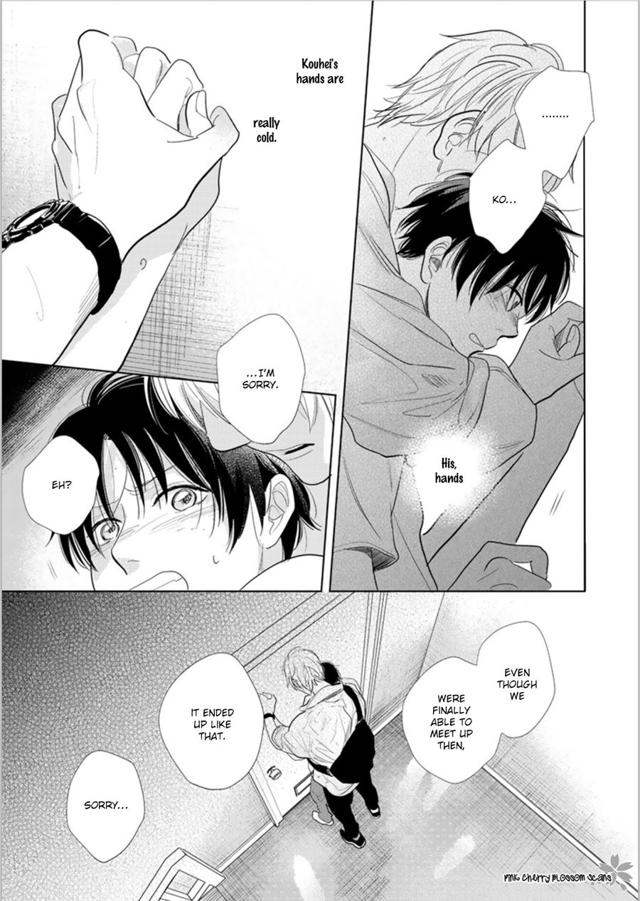[FUMINO Yuki] Hidamari ga Kikoeru – Limit (update c.13) [Eng] — 459