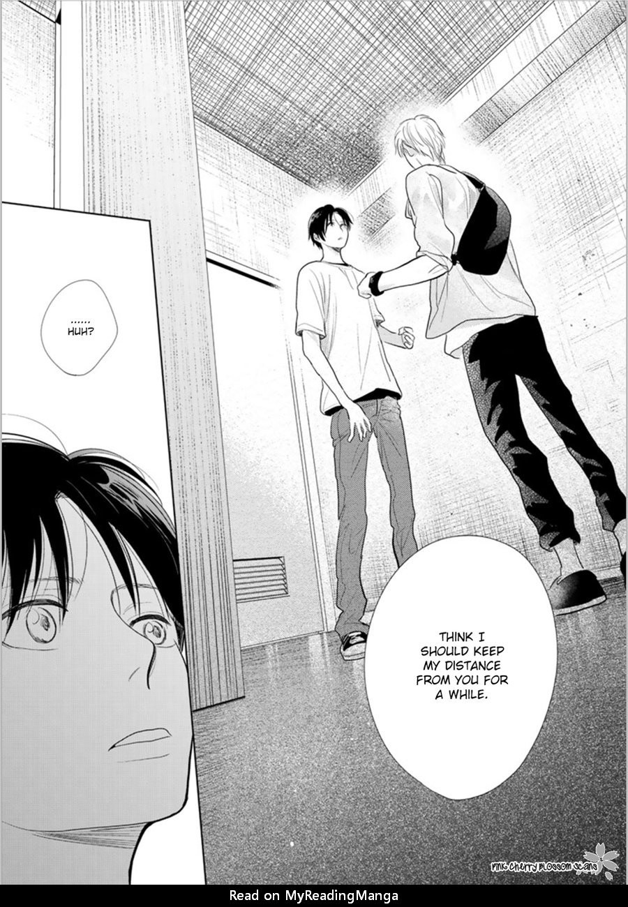 [FUMINO Yuki] Hidamari ga Kikoeru – Limit (update c.13) [Eng] — 462