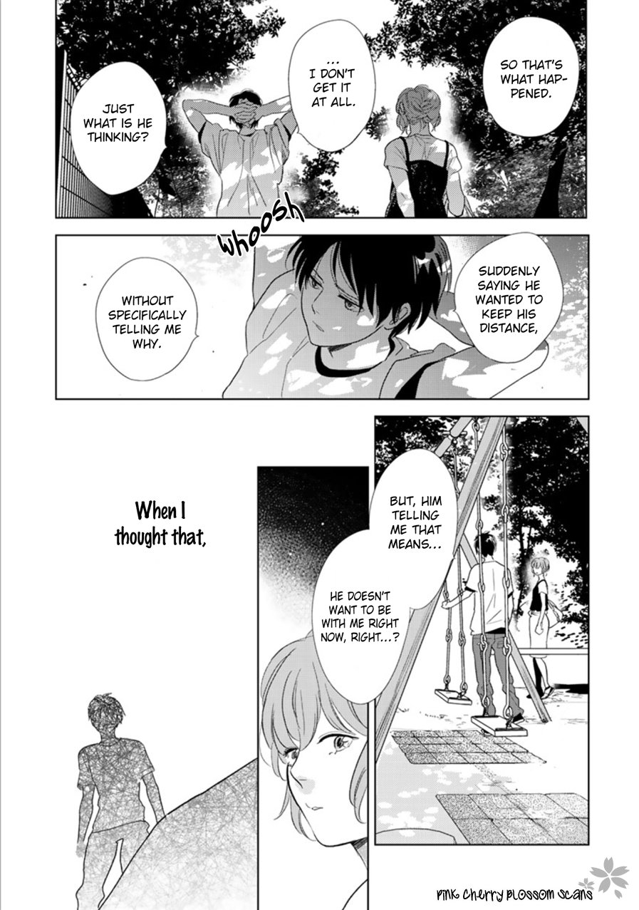 [FUMINO Yuki] Hidamari ga Kikoeru – Limit (update c.13) [Eng] — 484