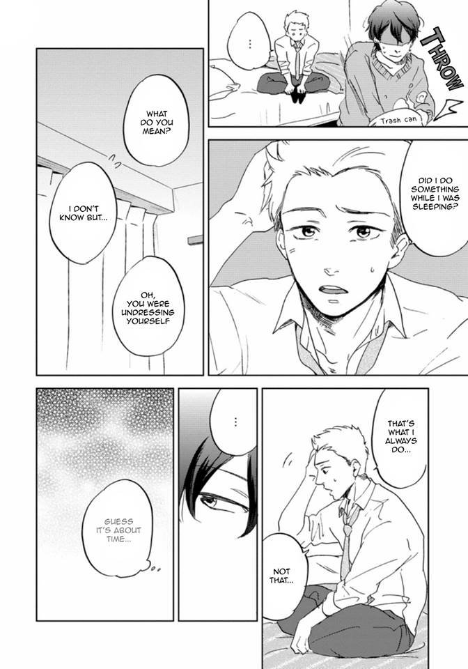 [NARITA Haruno] Yume Yume okirukoto nakare [Eng] — 013