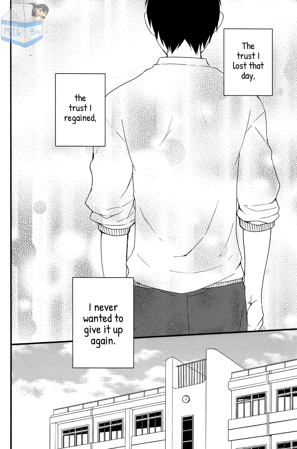 [Maru. (Raku.)] Koiseyo shounen! – Haikyuu!! dj [Eng] — 005