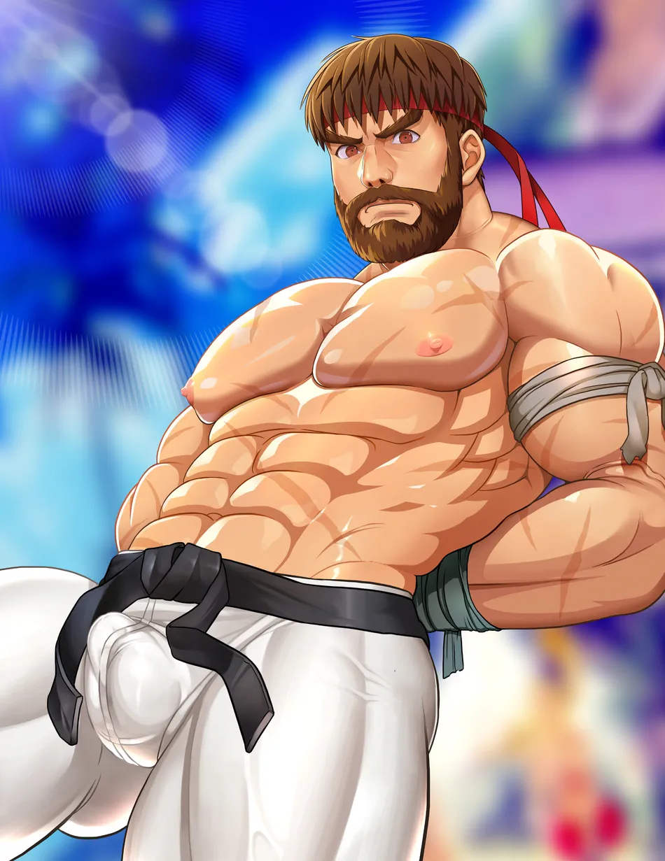 [BaraHentai] Ryu — 002