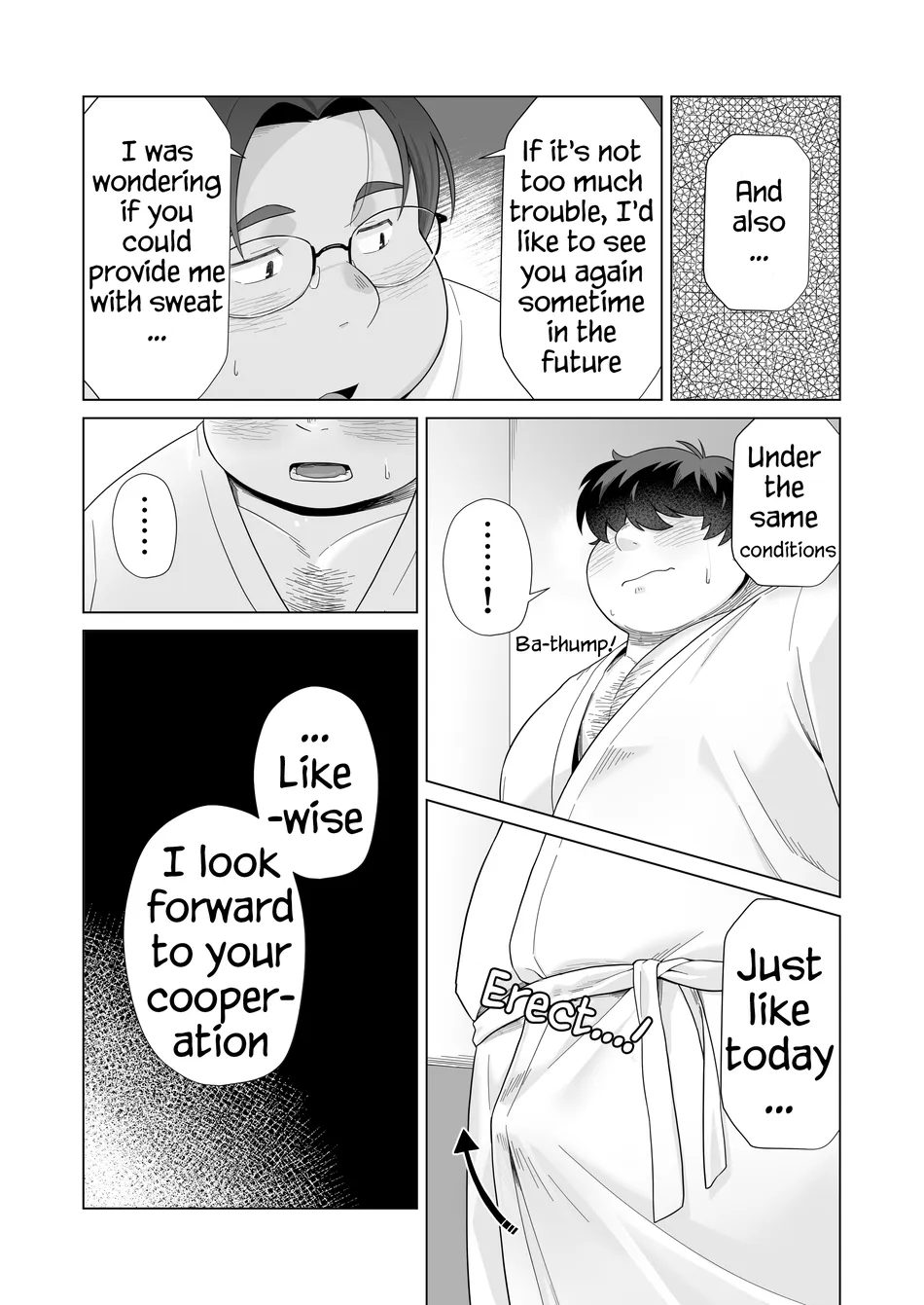 [Yukimushi] Sweaty Sweetie [Eng] — 013