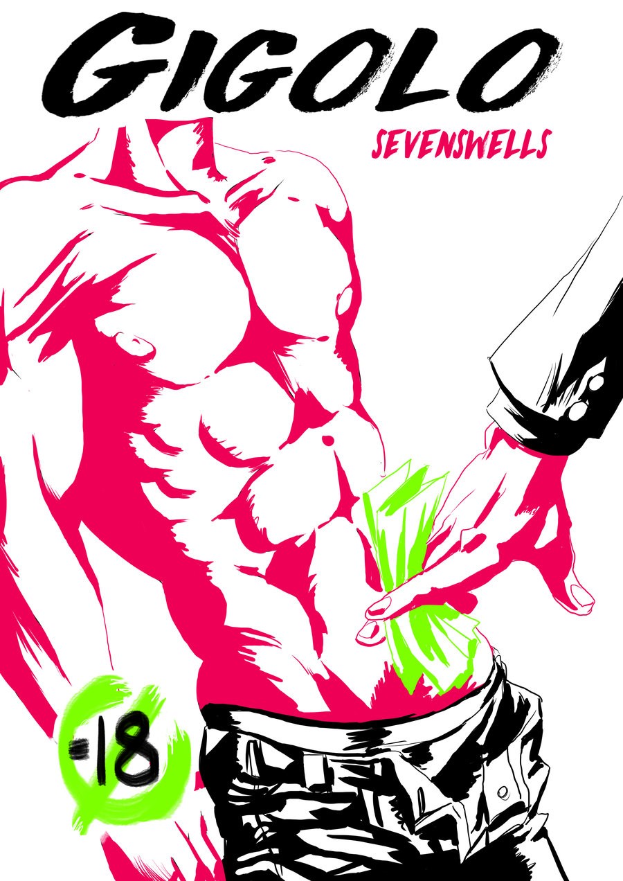 [Sevenswells] Gigolo – Haikyuu!! dj [Eng] — 001