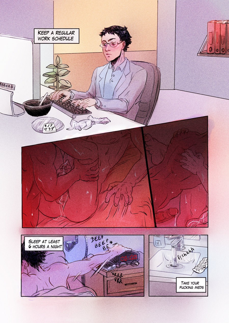 [Sevenswells] Gigolo – Haikyuu!! dj [Eng] — 008