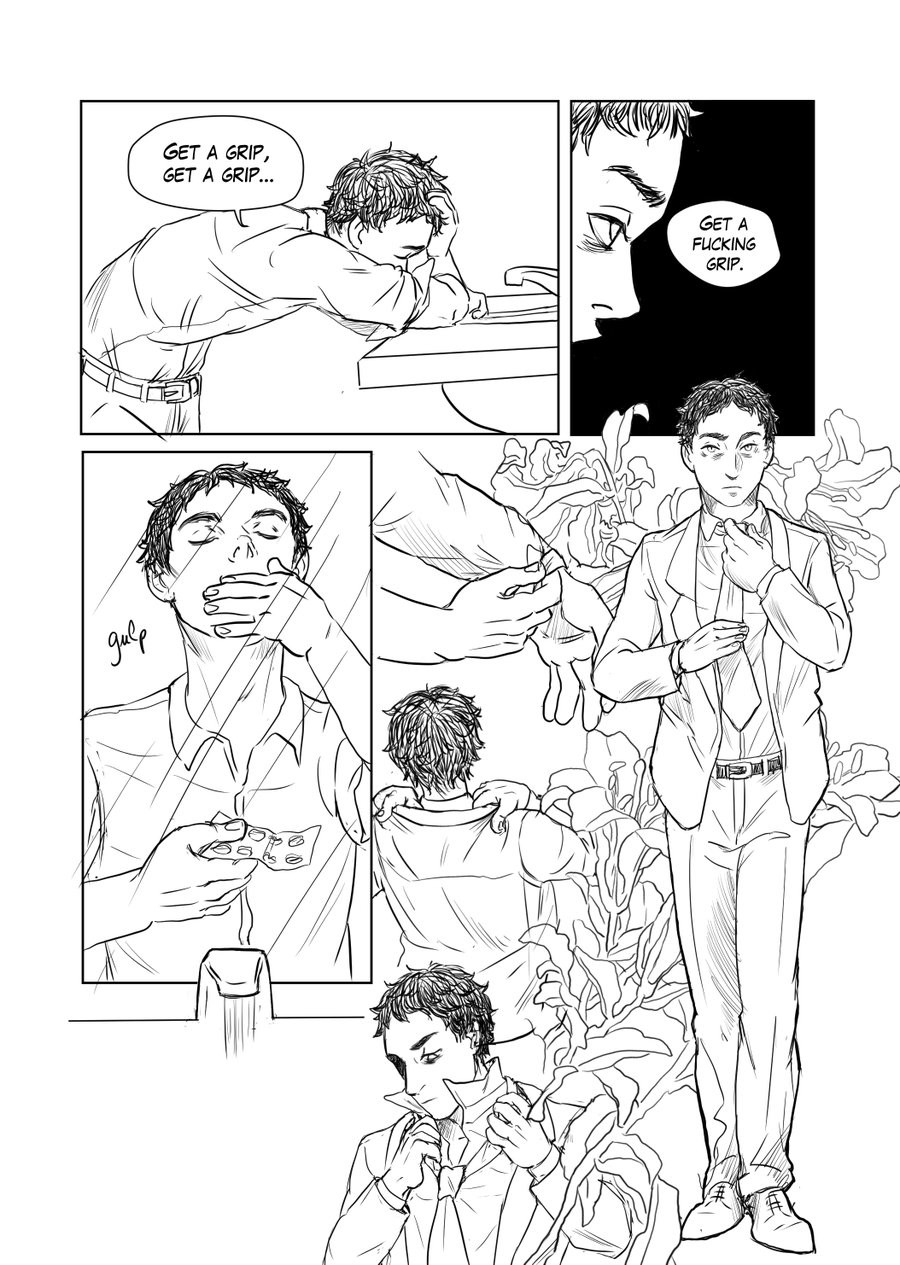 [Sevenswells] Gigolo – Haikyuu!! dj [Eng] — 017