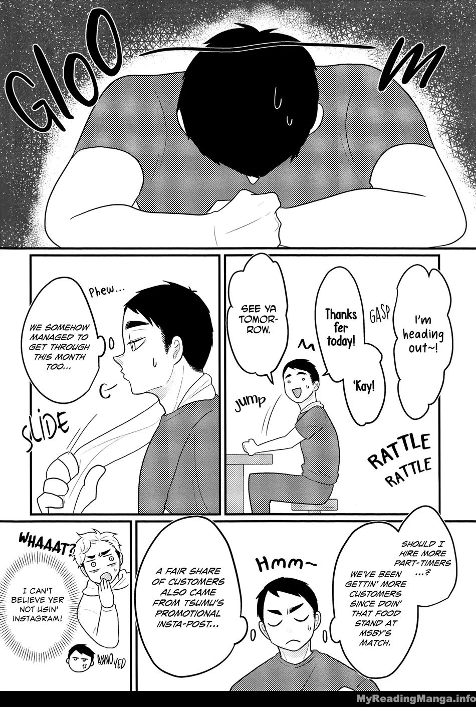 [Karu (karukaru)] Otanjoubi Wasurete Gomen Nasai – Haikyuu!! dj [Eng] — 005
