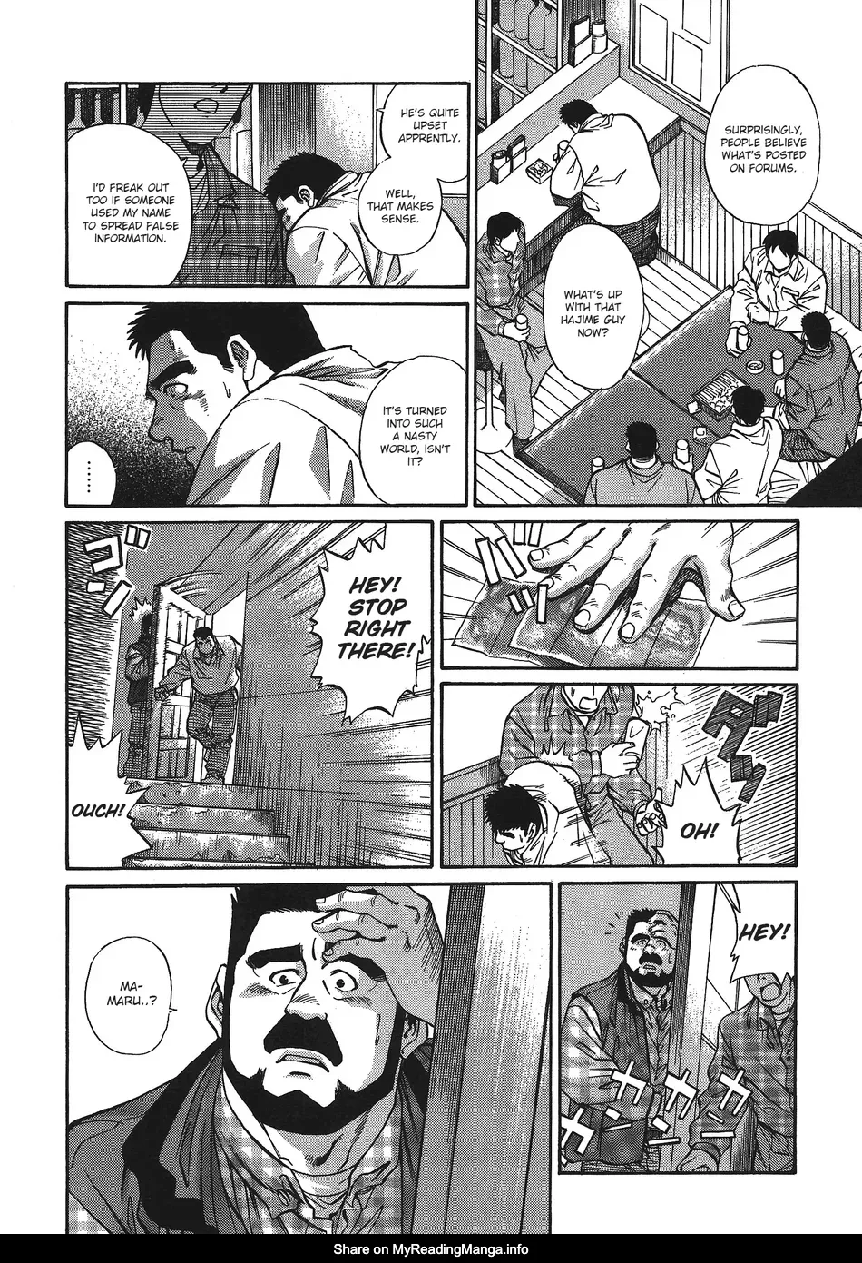 [Go Fujimoto] Maru [Eng] — 004