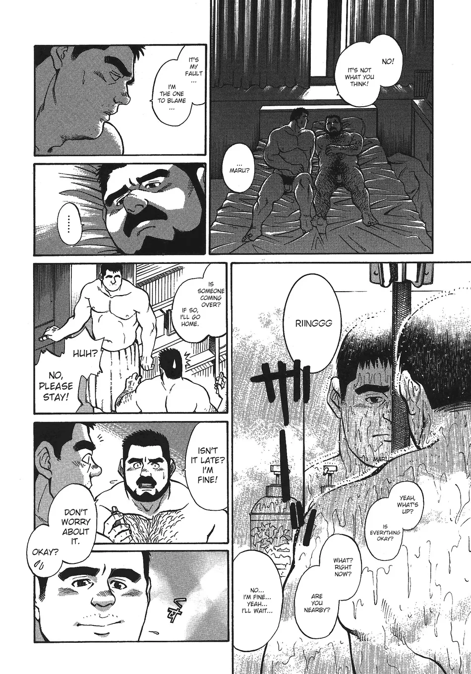 [Go Fujimoto] Maru [Eng] — 010
