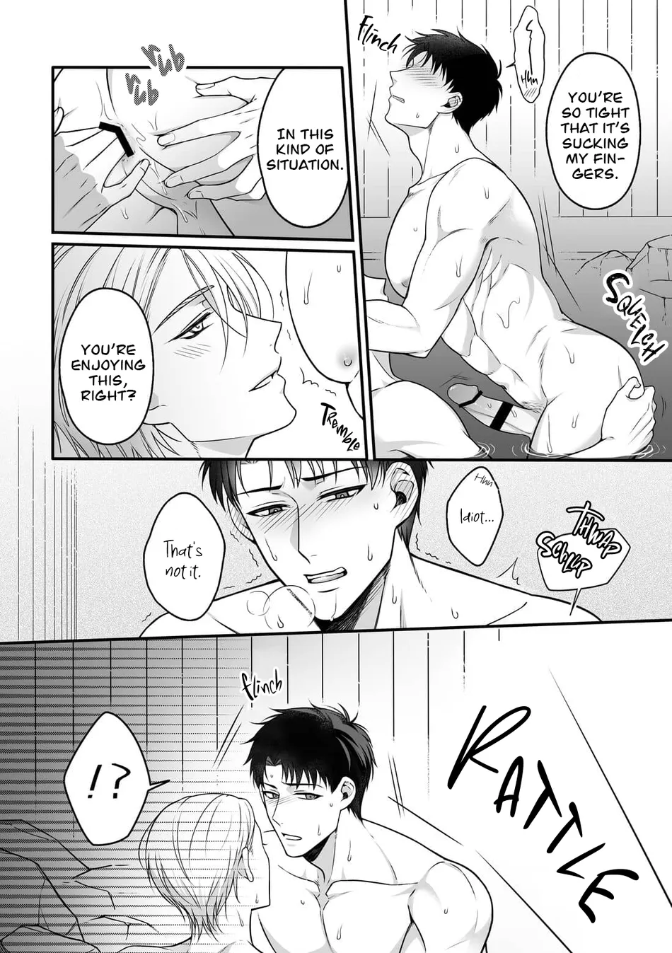 [+No.490 officina (Mekaku 490)] Shuuchaku Enabling ~Onsen Ryokan de Amaama Oil Massage Hen~ [Eng] — 018