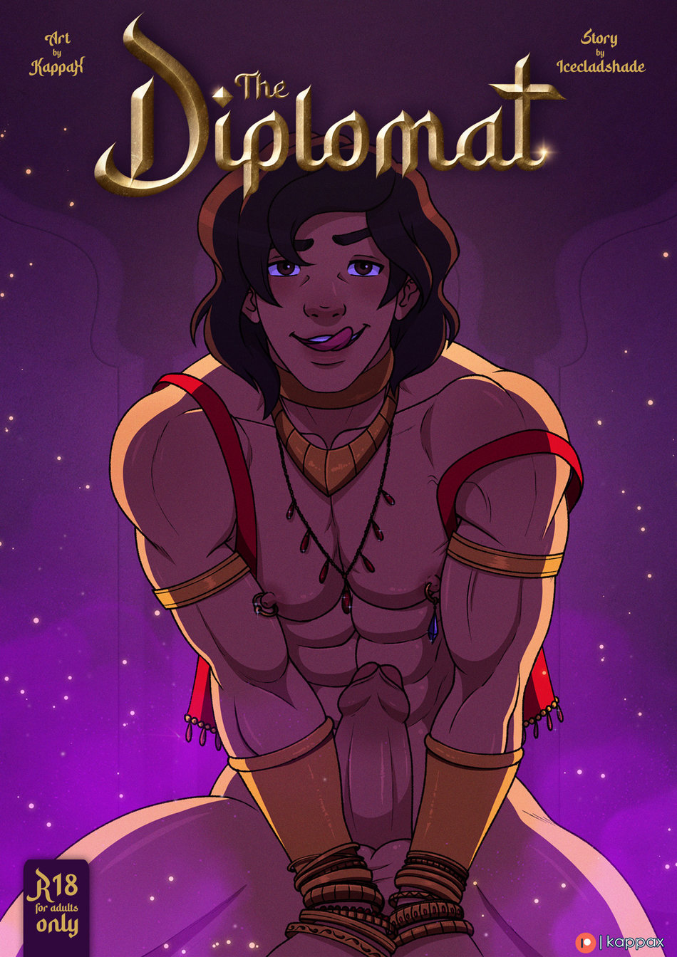 [KappaX] The Diplomat [Eng] — 002