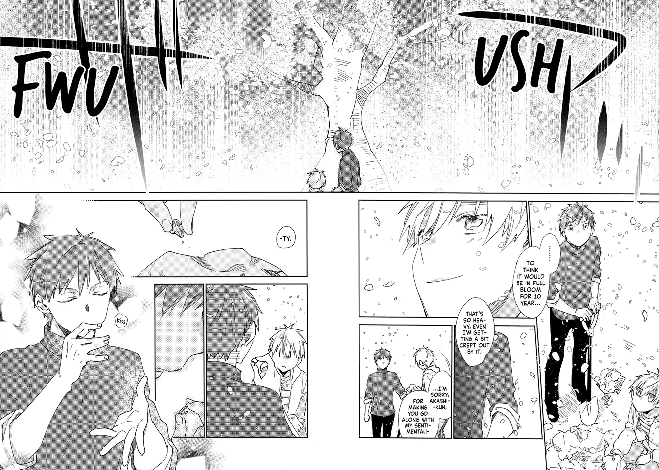 [TAM (Tamiya Komo)] Kuroko no Basket dj – Sakurasaku Jinx [Eng] — 012