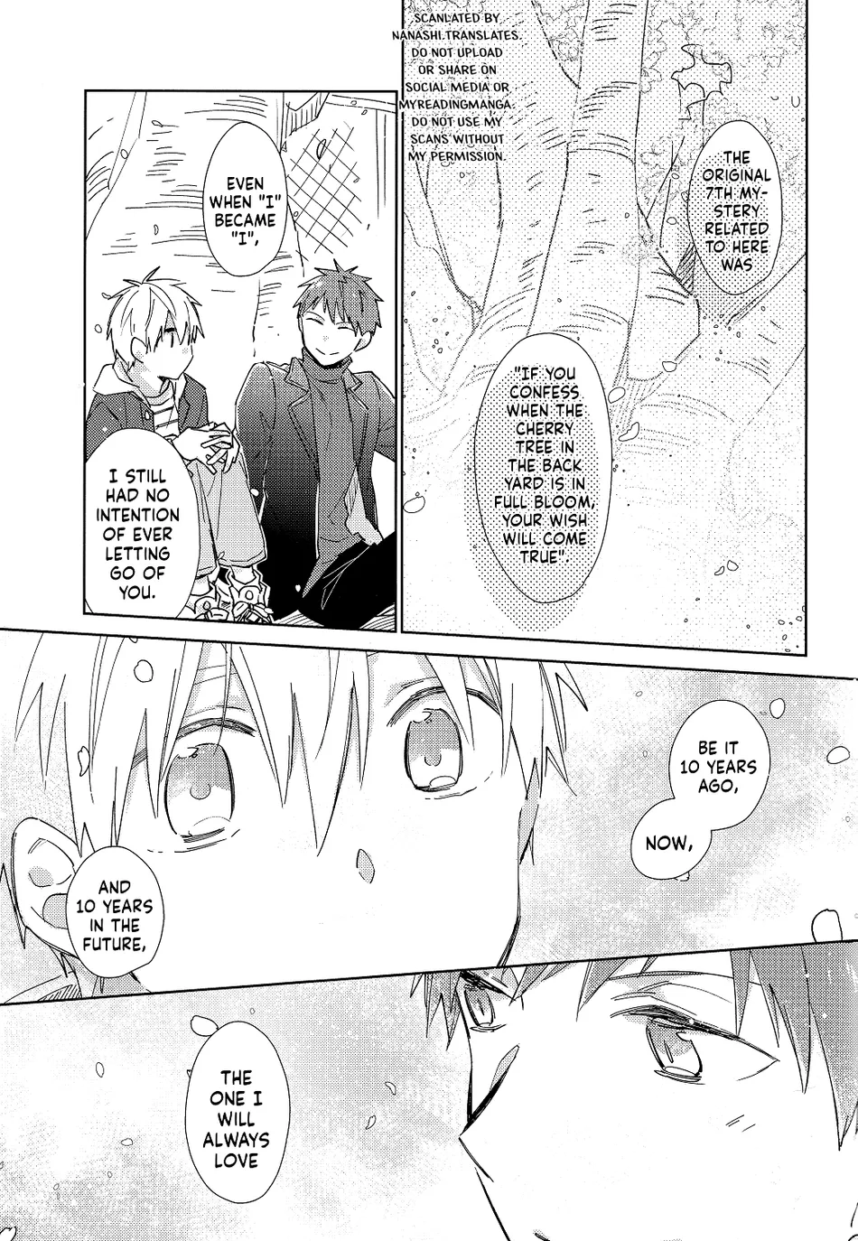 [TAM (Tamiya Komo)] Kuroko no Basket dj – Sakurasaku Jinx [Eng] — 016