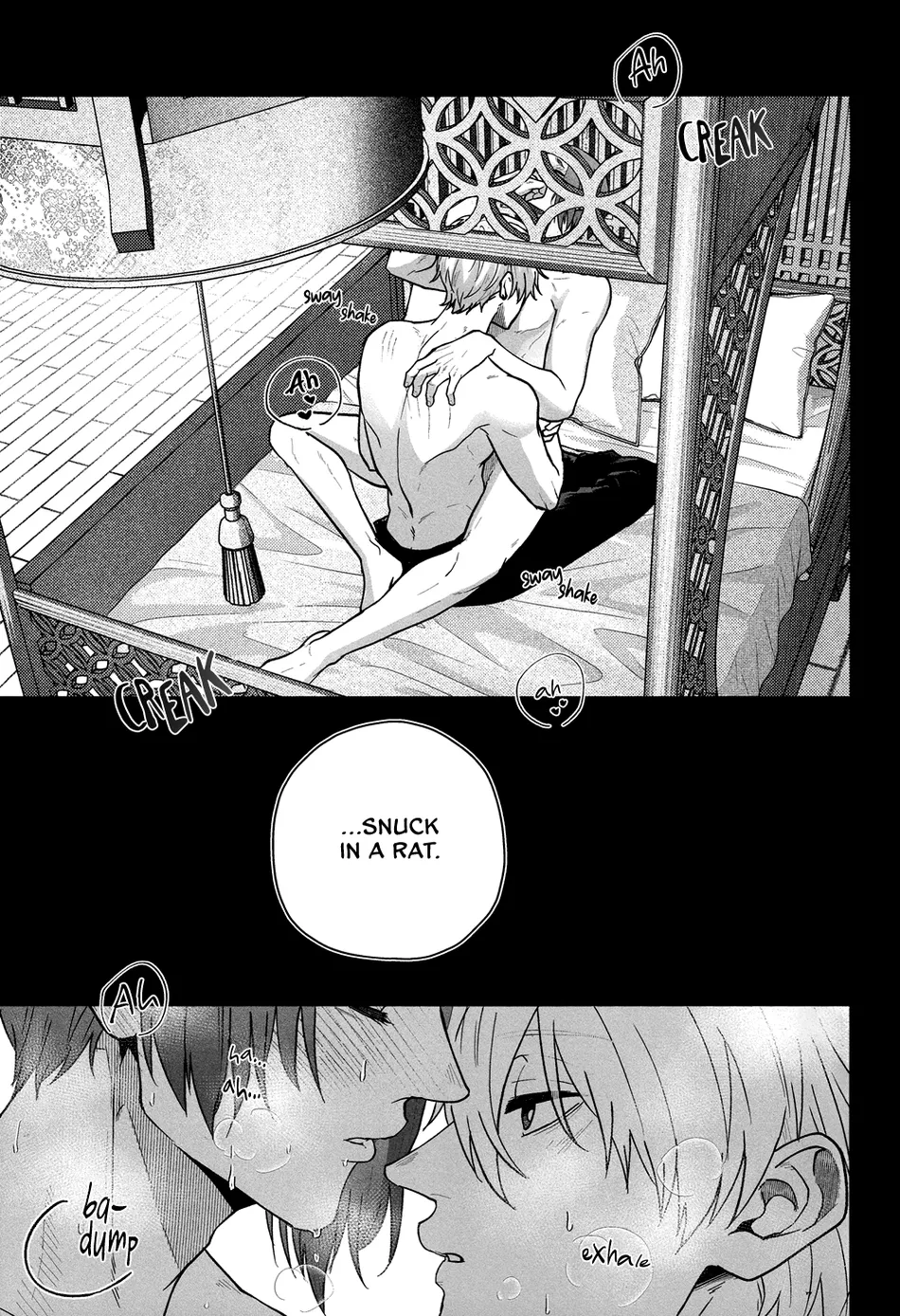 [CHILLAX (Yoru)] 520 (Part 1) – Blue Lock dj [Eng] — 005