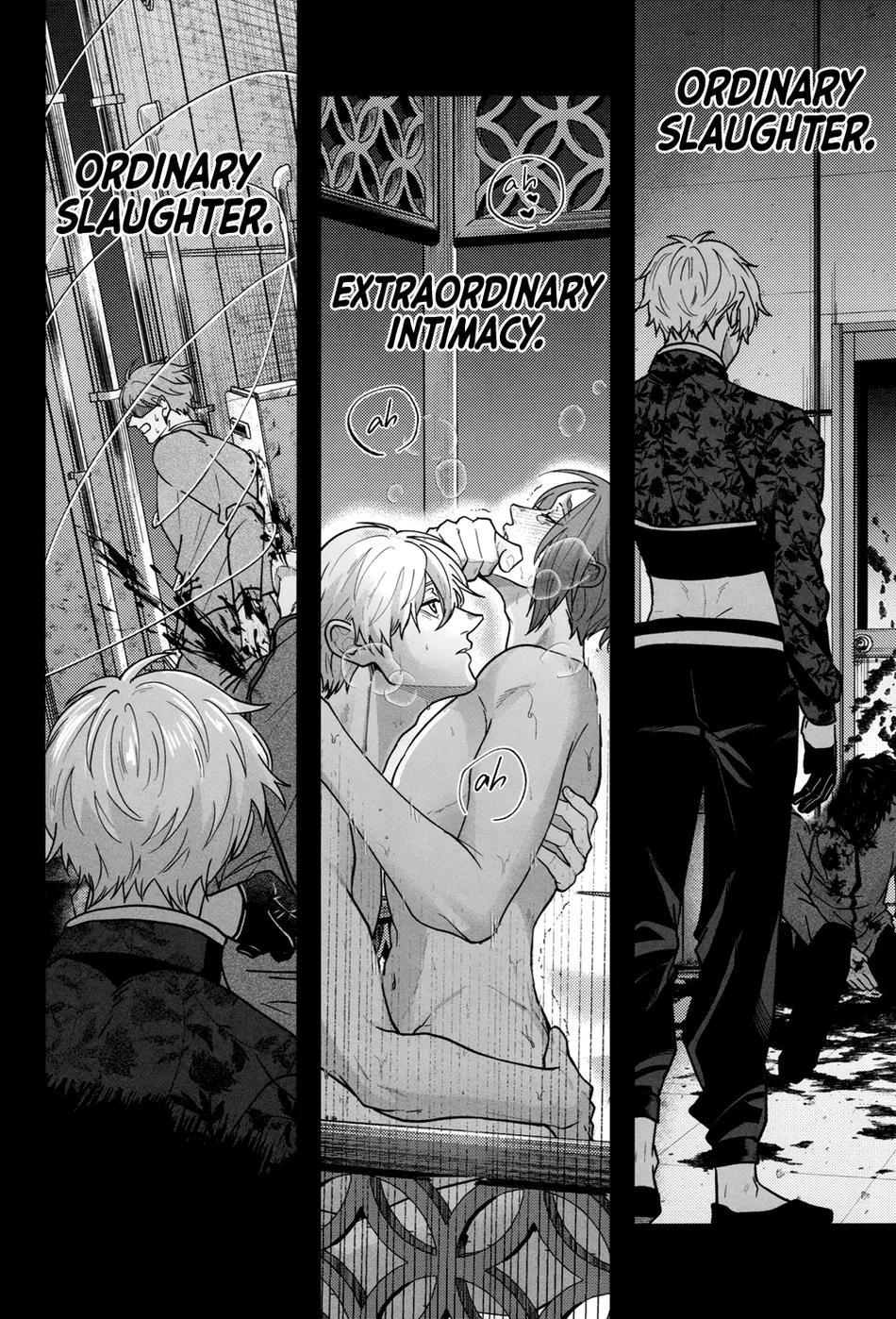 [CHILLAX (Yoru)] 520 (Part 1) – Blue Lock dj [Eng] — 024