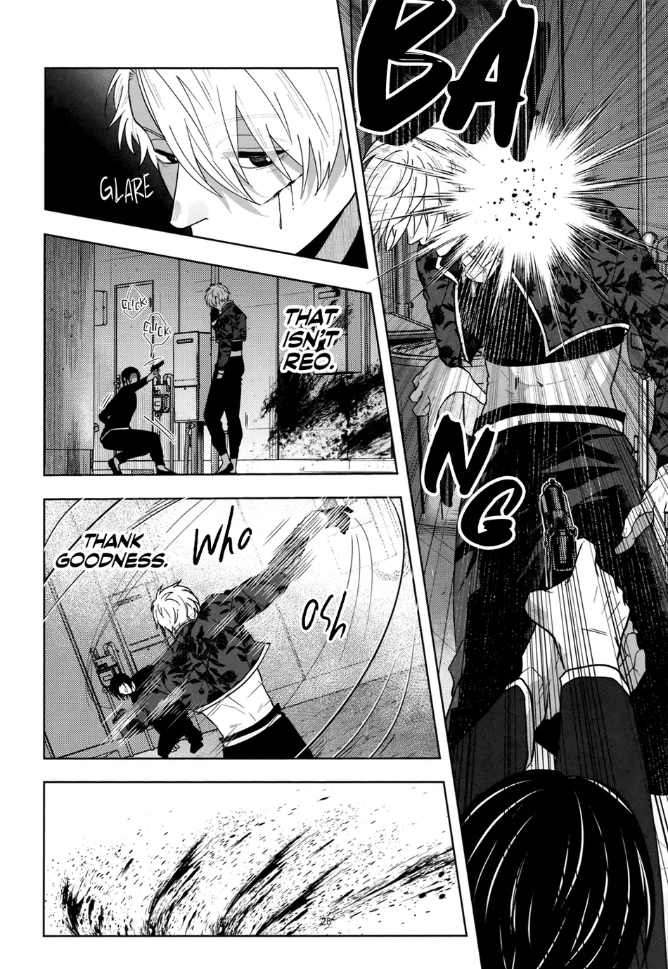[CHILLAX (Yoru)] 520 (Part 1) – Blue Lock dj [Eng] — 026