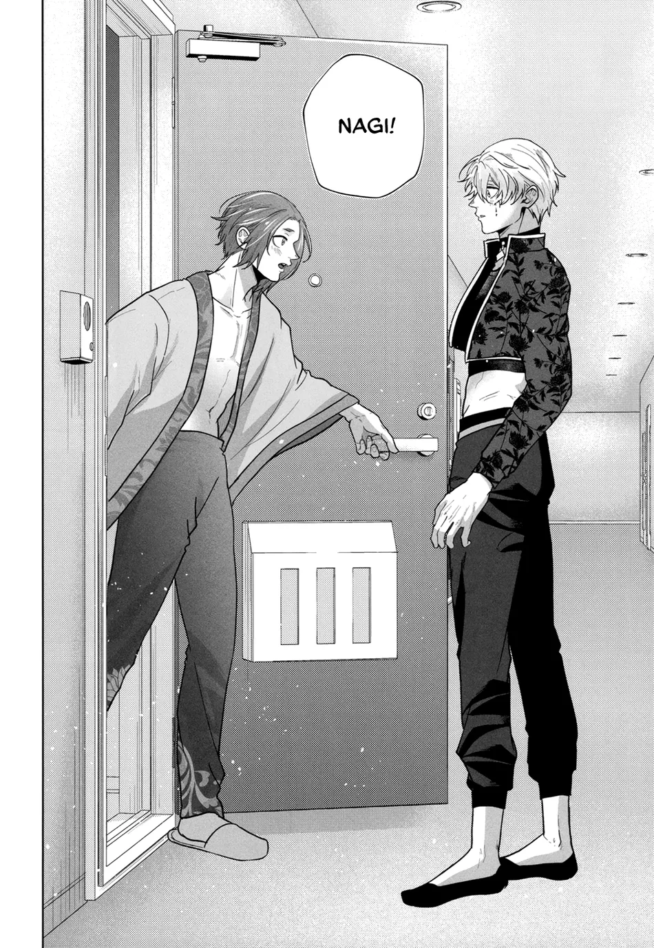 [CHILLAX (Yoru)] 520 (Part 1) – Blue Lock dj [Eng] — 030