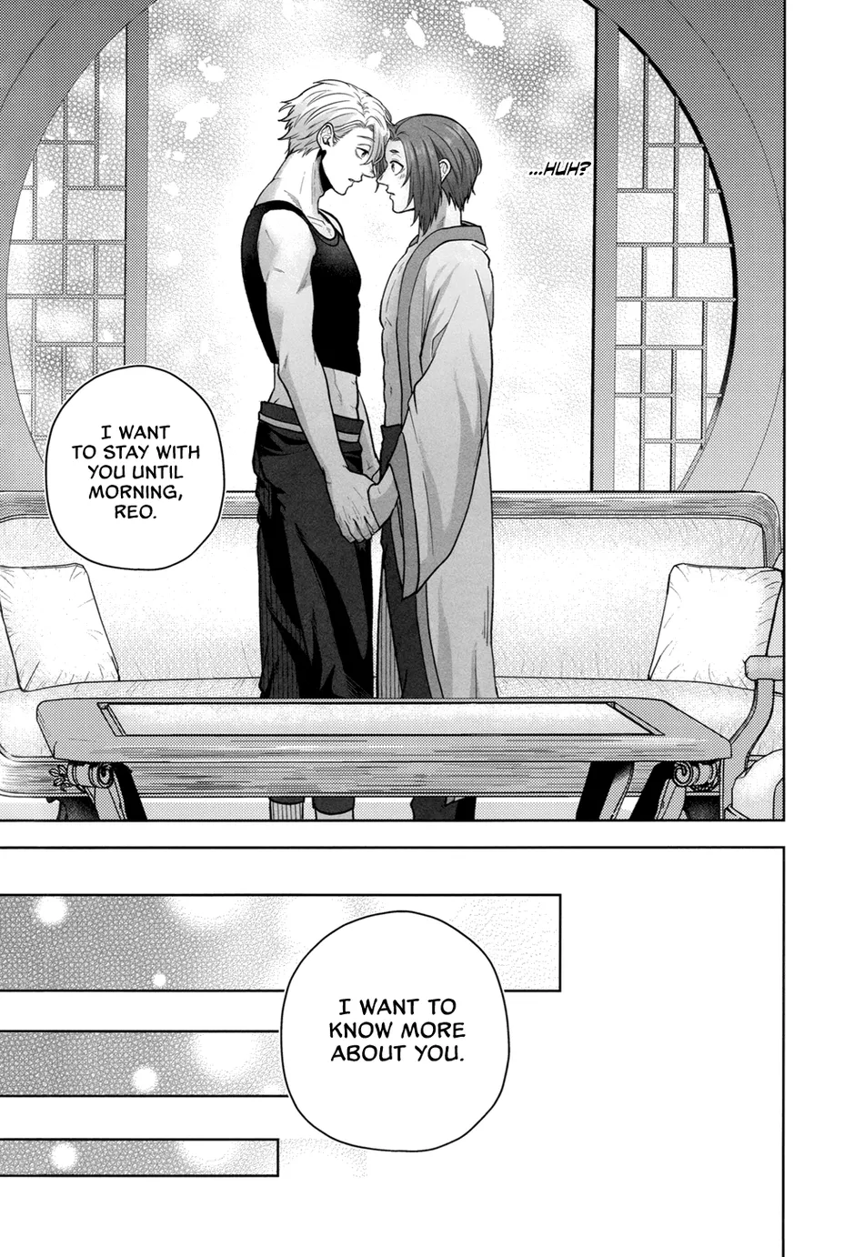 [CHILLAX (Yoru)] 520 (Part 1) – Blue Lock dj [Eng] — 034