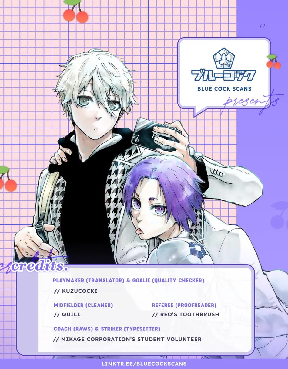 [CHILLAX (Yoru)] 520 (Part 1) – Blue Lock dj [Eng] — 039