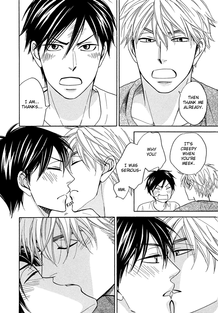[NATSUME Isaku] Ameiro Paradox ~ volume 3 [Eng] — 154
