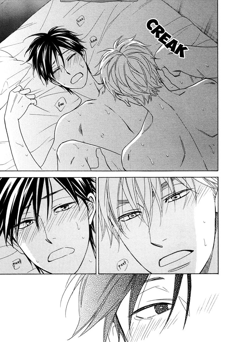 [NATSUME Isaku] Ameiro Paradox ~ volume 3 [Eng] — 157