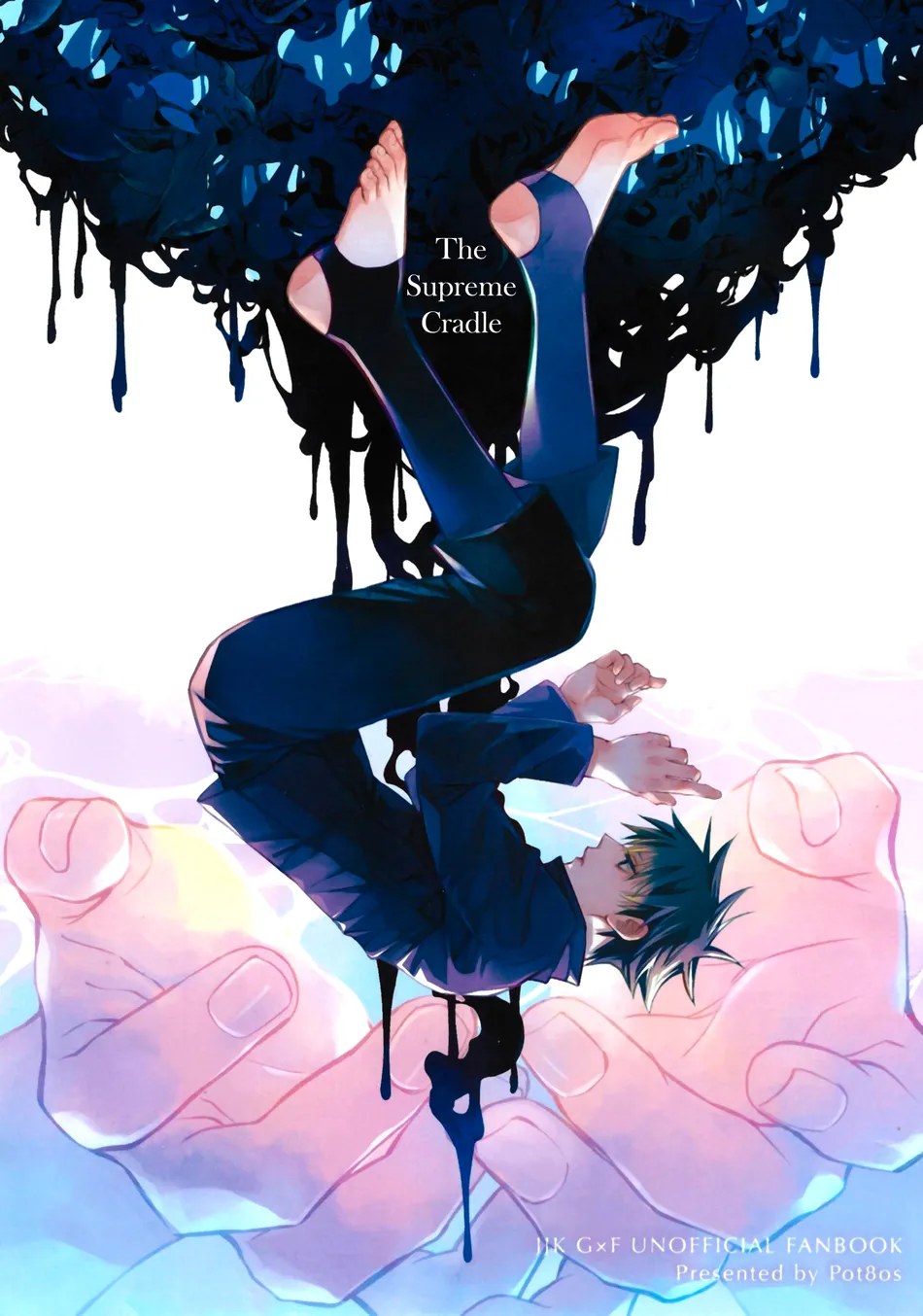 [Pot8os (McQueen Michino)] The Supreme Cradle – Jujutsu Kaisen [Eng] — 001