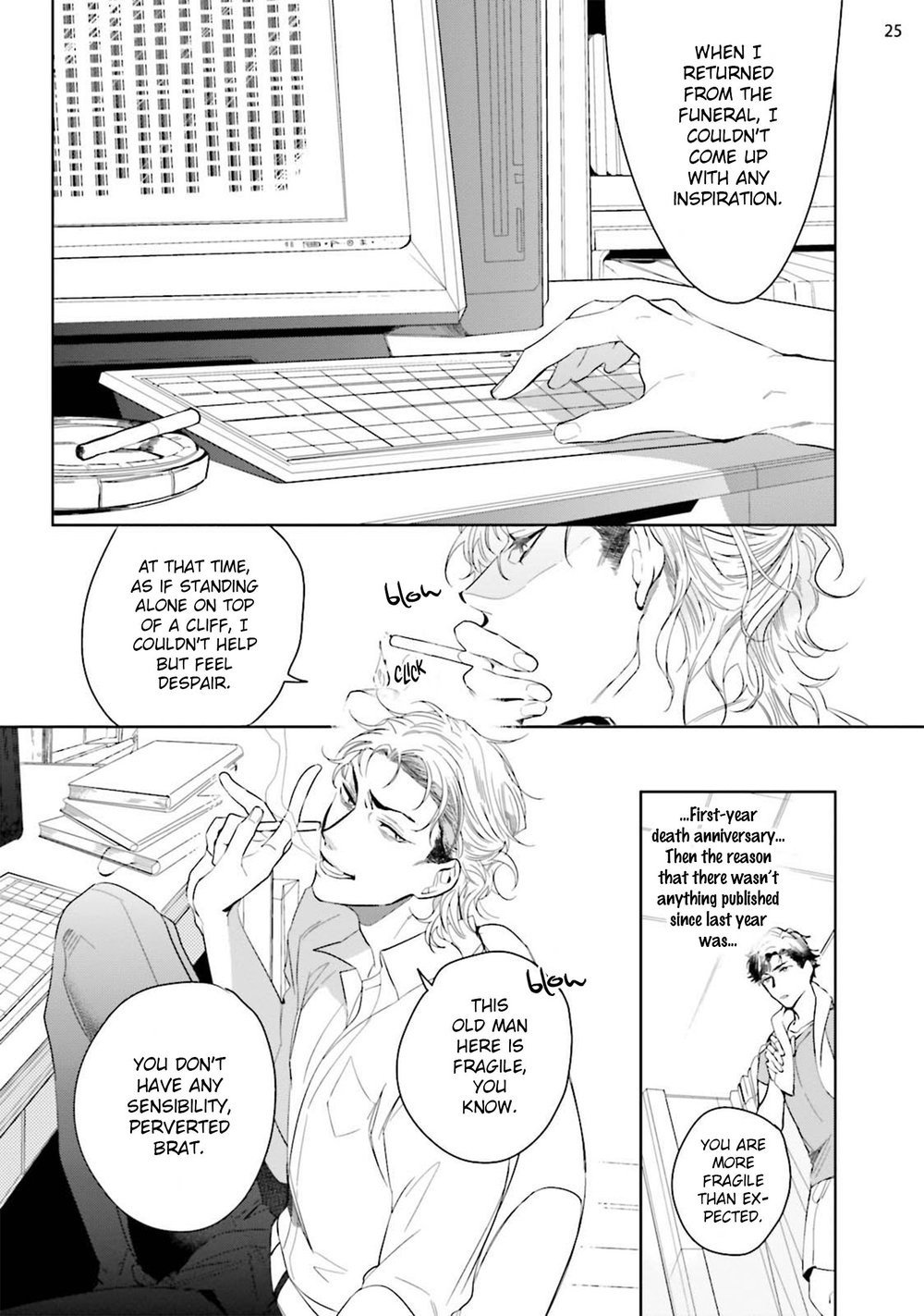 [SOUTOME Emu] 19 Sai no Porno Endeavor (update c.2) [Eng] — 029
