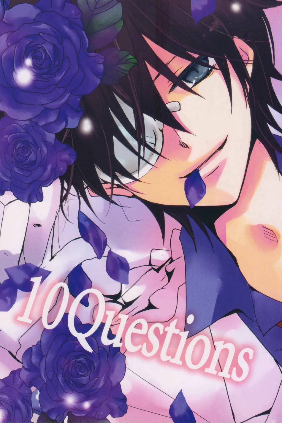 [Kamishita (RK-KAN)] 10 Questions – Detective Conan dj [Eng] — 001