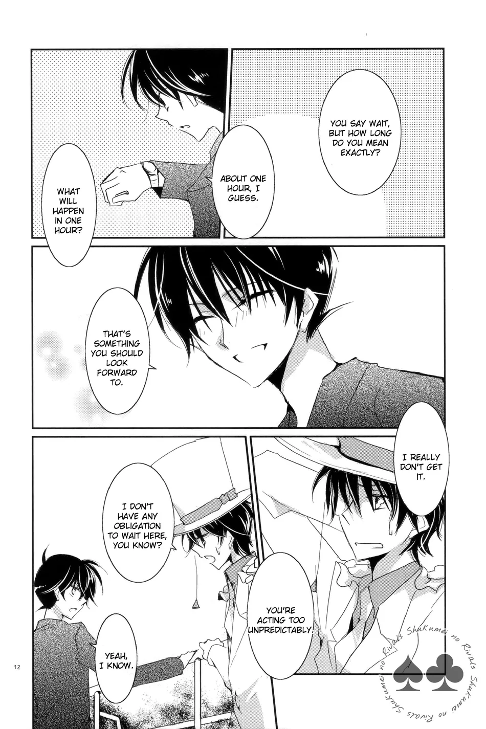 [Kamishita (RK-KAN)] 10 Questions – Detective Conan dj [Eng] — 011