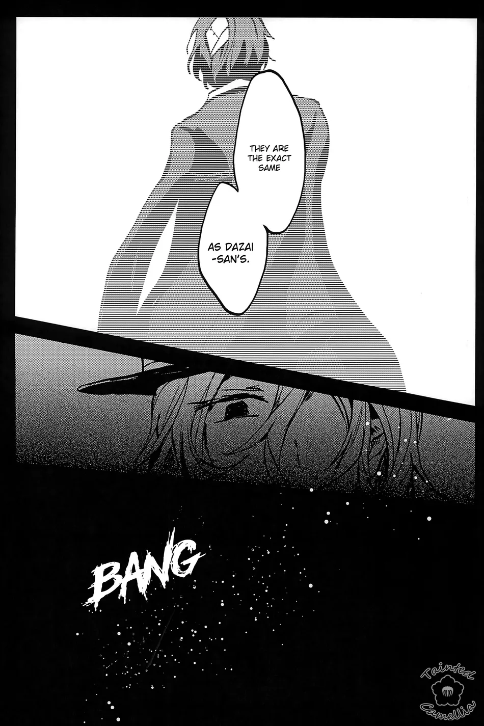 [BeRemain] Cockroach In The Brain – Bungo Stray Dogs dj [Eng] — 014