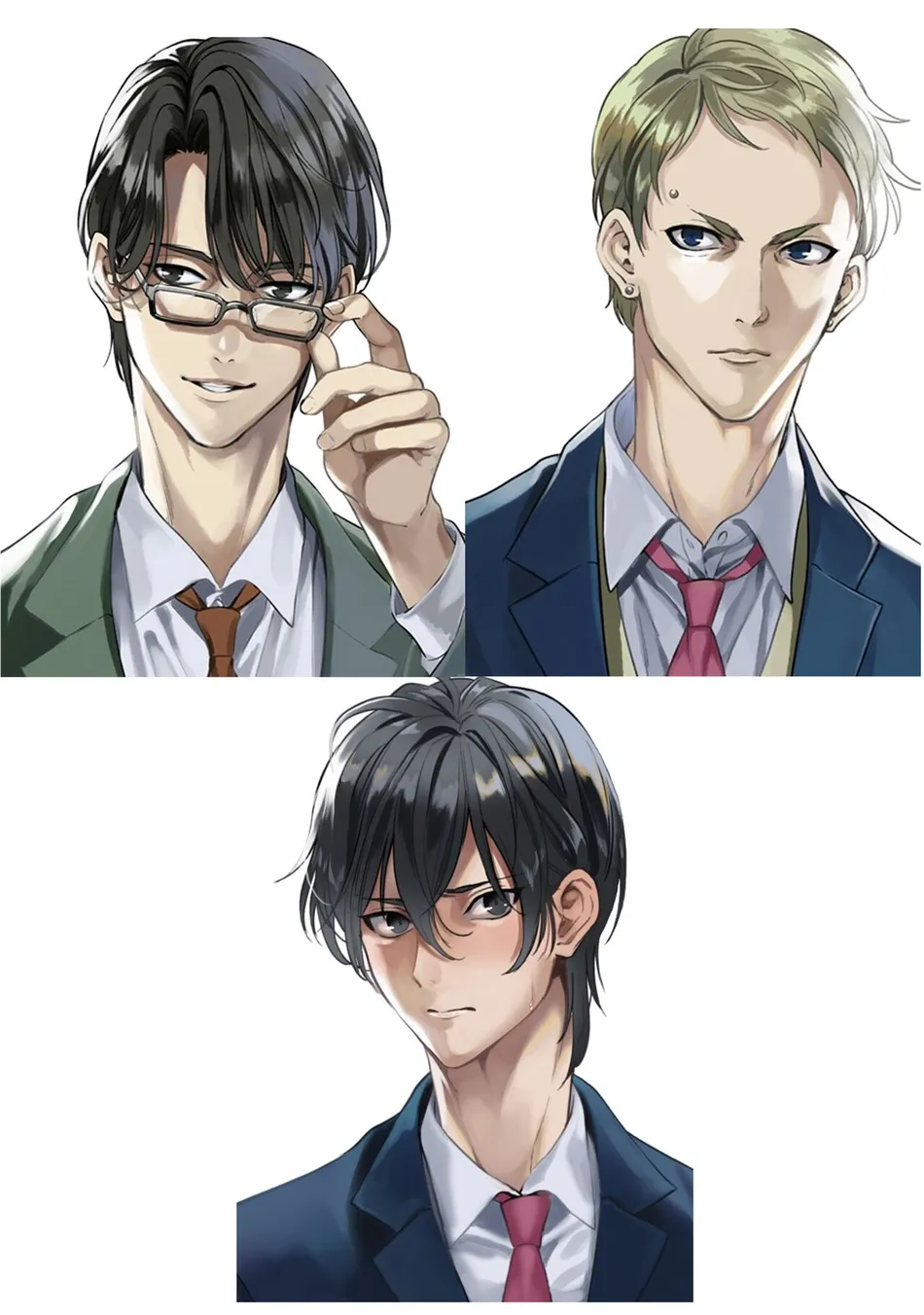 [Amarans (Fujimura Marina)] Diligent Student Doesn’t Want His Naughty Lessons To End [Eng] — 006