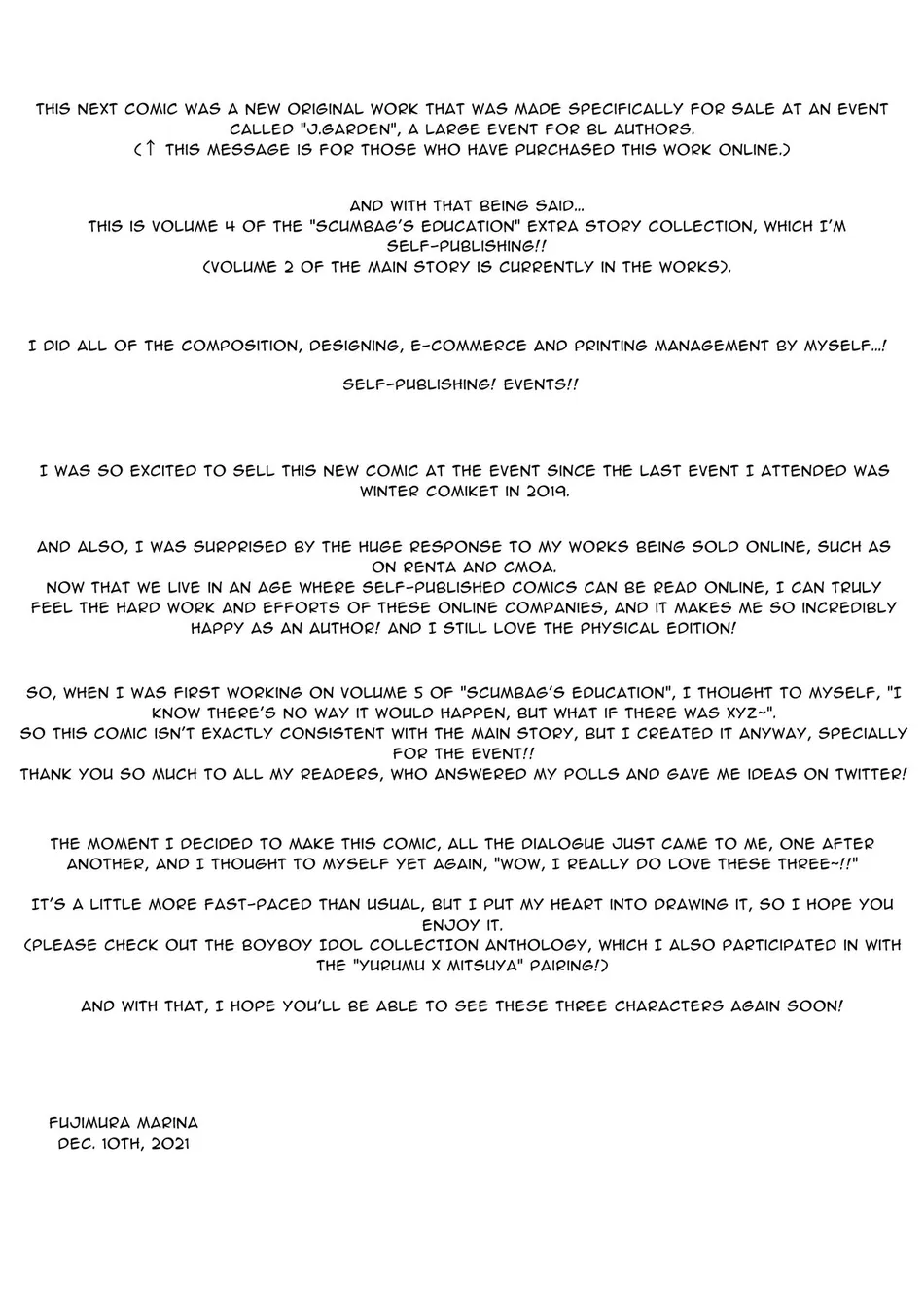 [Amarans (Fujimura Marina)] Diligent Student Doesn’t Want His Naughty Lessons To End [Eng] — 030