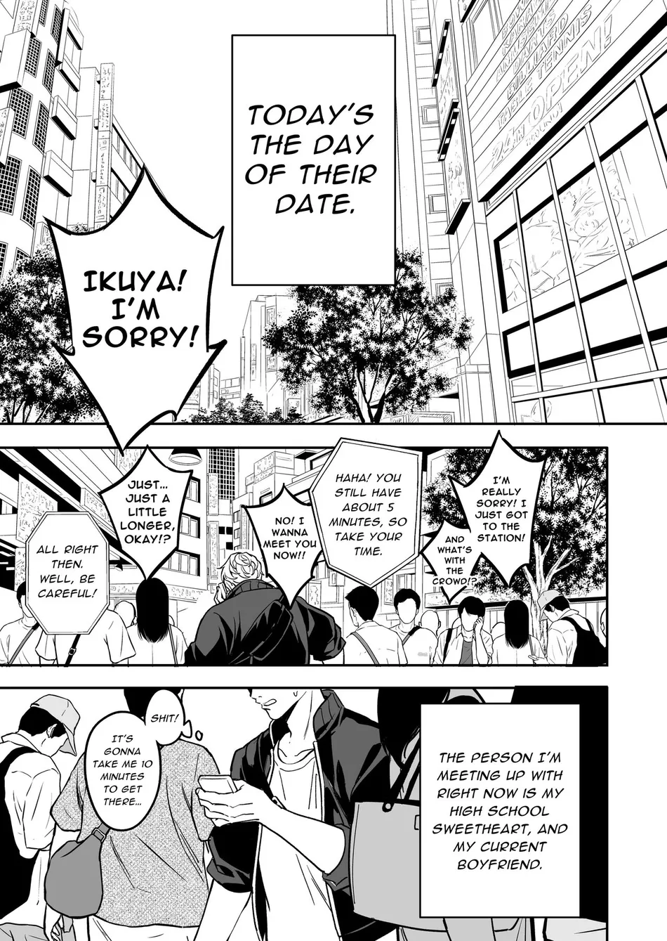 [Amarans (Fujimura Marina)] Diligent Student Doesn’t Want His Naughty Lessons To End [Eng] — 032