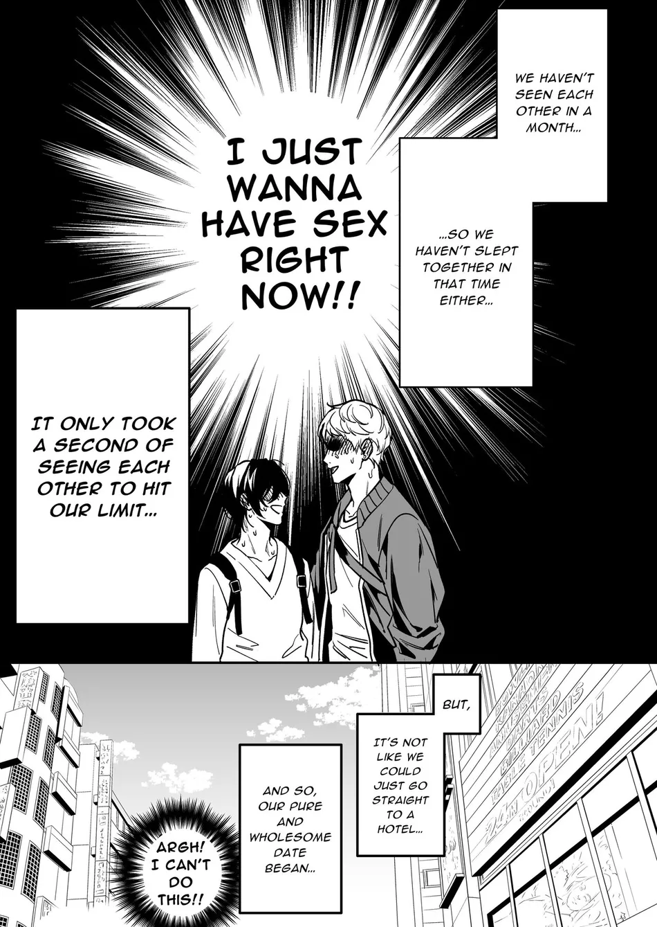 [Amarans (Fujimura Marina)] Diligent Student Doesn’t Want His Naughty Lessons To End [Eng] — 036
