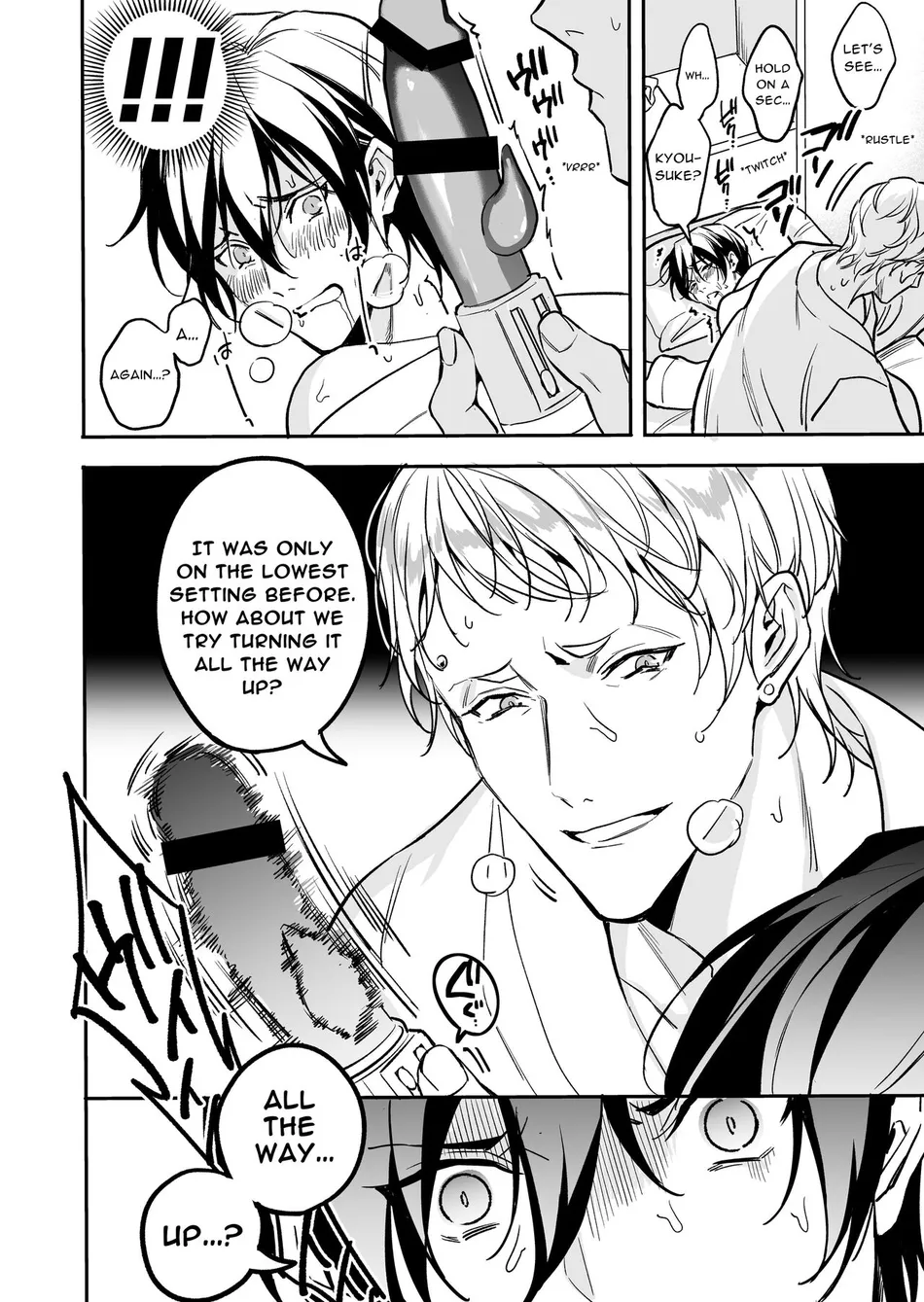 [Amarans (Fujimura Marina)] Diligent Student Doesn’t Want His Naughty Lessons To End [Eng] — 064