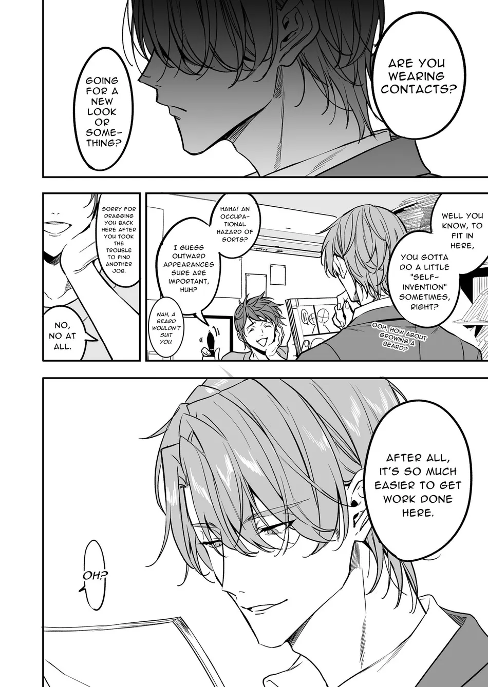 [Amarans (Fujimura Marina)] Diligent Student Doesn’t Want His Naughty Lessons To End [Eng] — 082