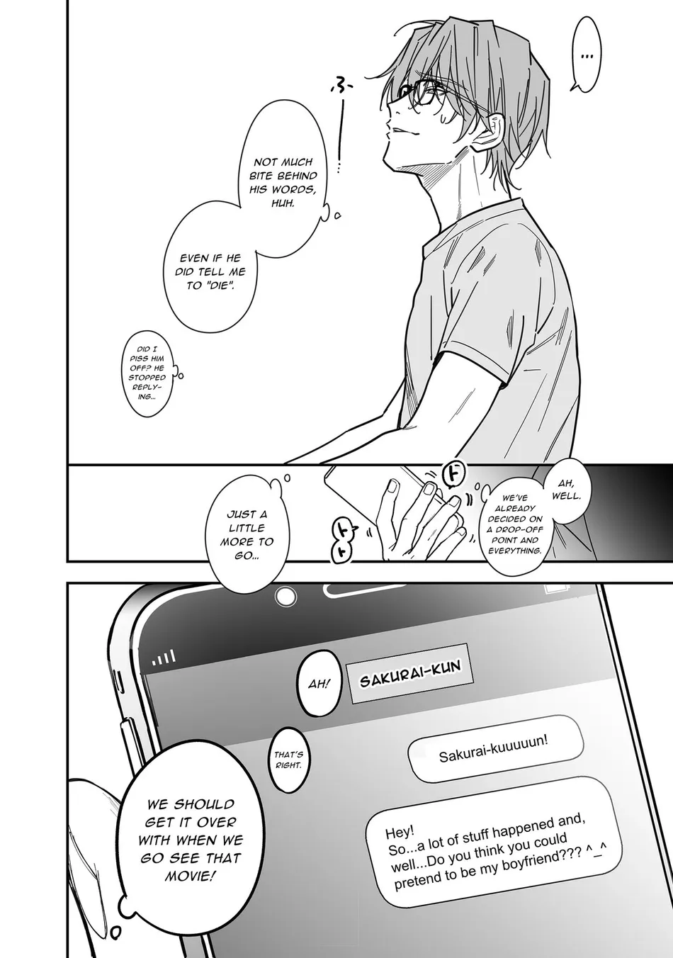 [Amarans (Fujimura Marina)] Diligent Student Doesn’t Want His Naughty Lessons To End [Eng] — 130