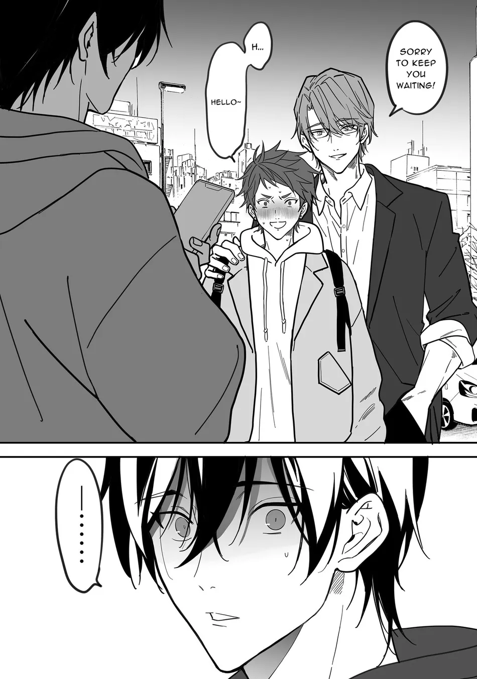 [Amarans (Fujimura Marina)] Diligent Student Doesn’t Want His Naughty Lessons To End [Eng] — 133