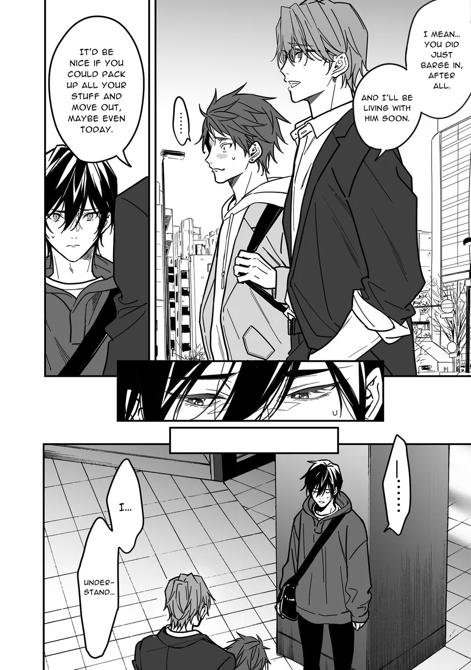 [Amarans (Fujimura Marina)] Diligent Student Doesn’t Want His Naughty Lessons To End [Eng] — 137
