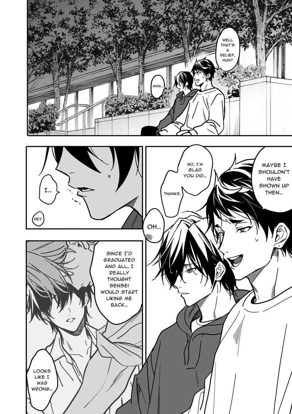[Amarans (Fujimura Marina)] Diligent Student Doesn’t Want His Naughty Lessons To End [Eng] — 141