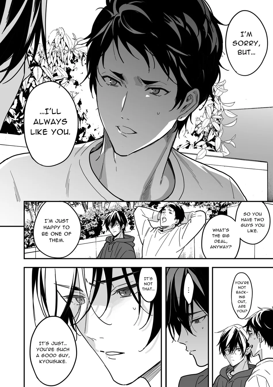 [Amarans (Fujimura Marina)] Diligent Student Doesn’t Want His Naughty Lessons To End [Eng] — 145