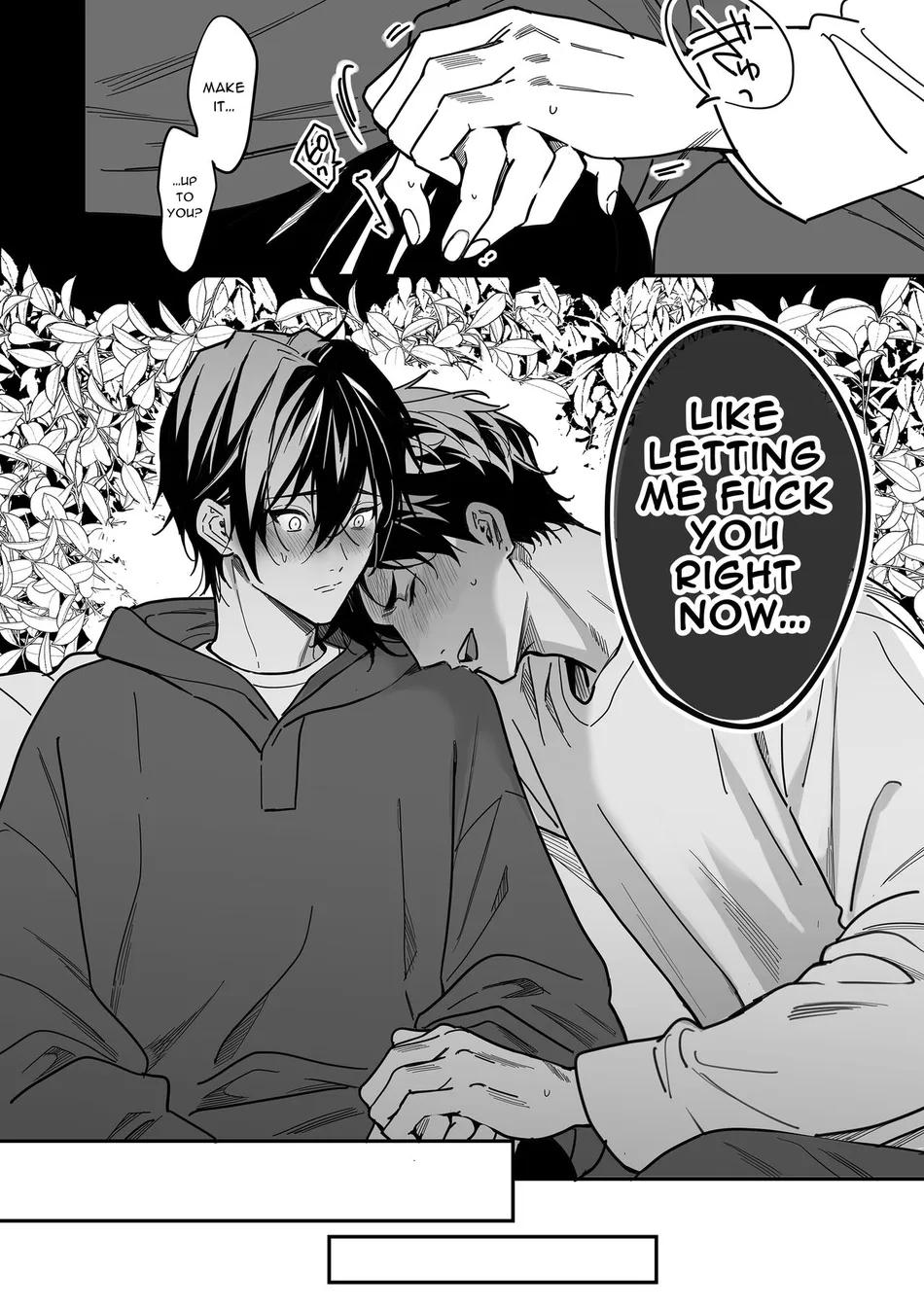 [Amarans (Fujimura Marina)] Diligent Student Doesn’t Want His Naughty Lessons To End [Eng] — 147