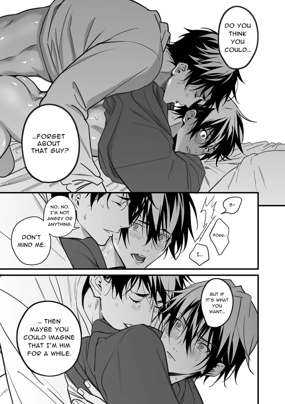 [Amarans (Fujimura Marina)] Diligent Student Doesn’t Want His Naughty Lessons To End [Eng] — 168