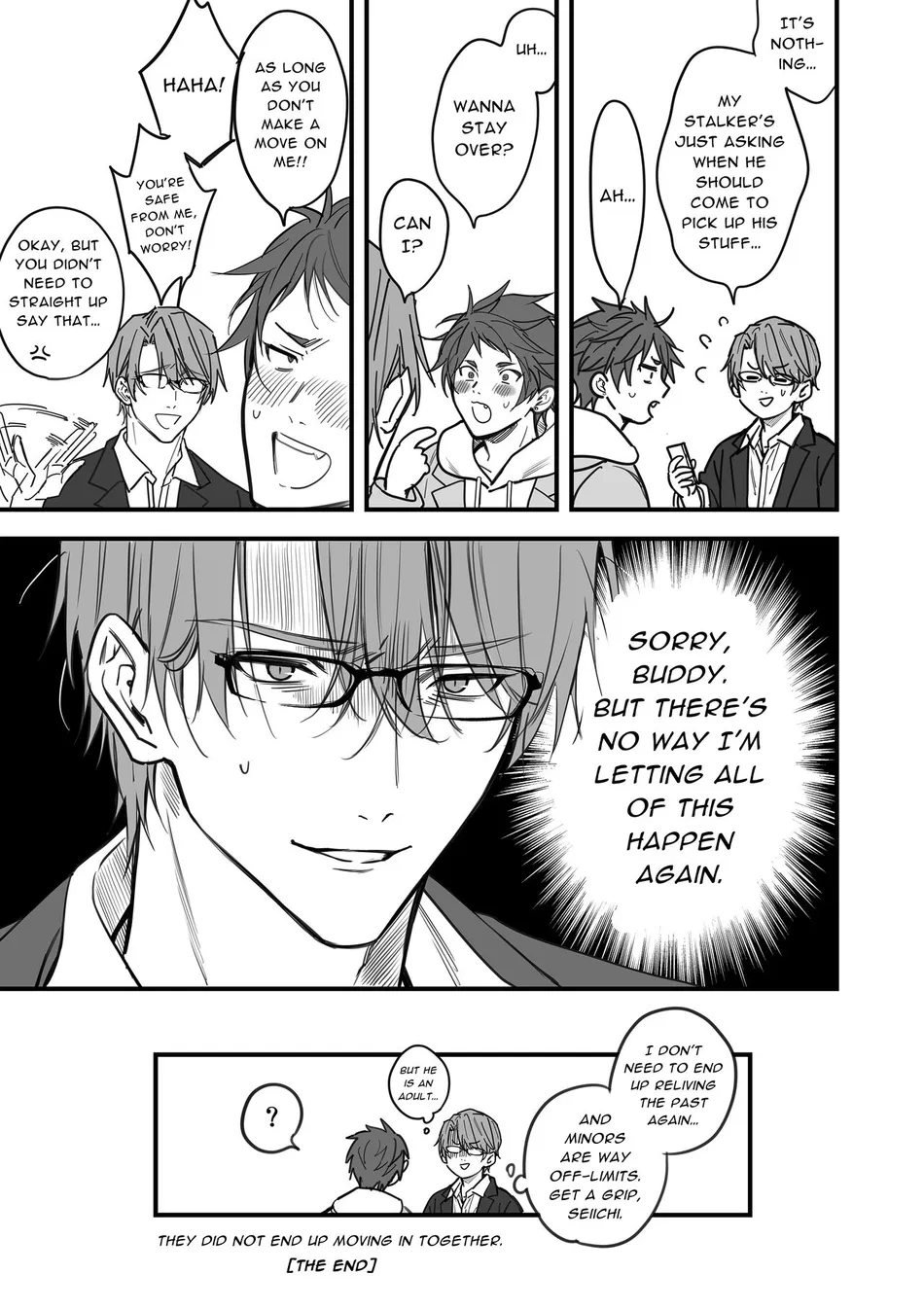[Amarans (Fujimura Marina)] Diligent Student Doesn’t Want His Naughty Lessons To End [Eng] — 182