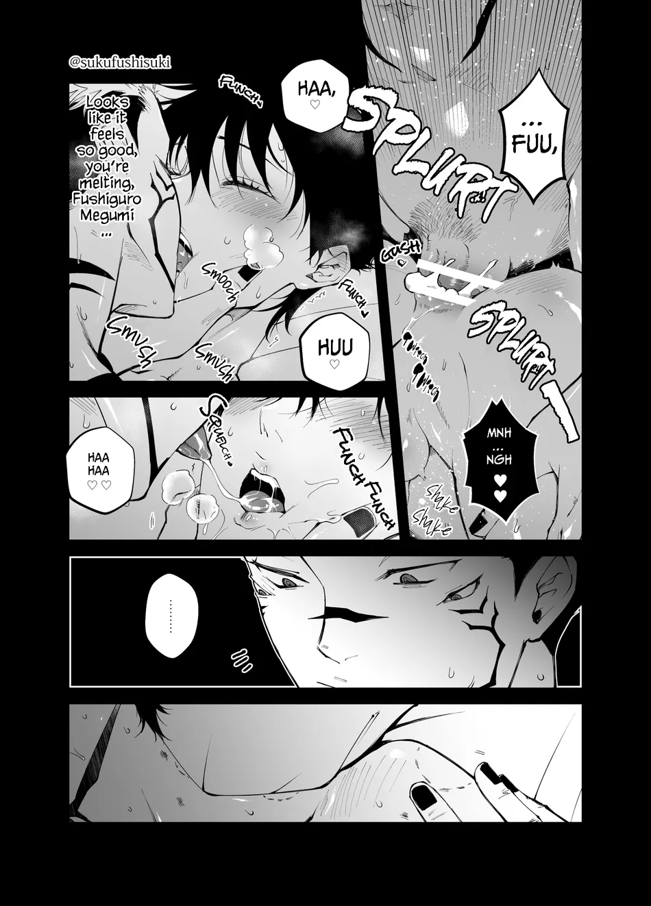 [Jurei no Mori (Ayame) Juju Matome – Jujutsu Kaisen dj [Eng] — 015