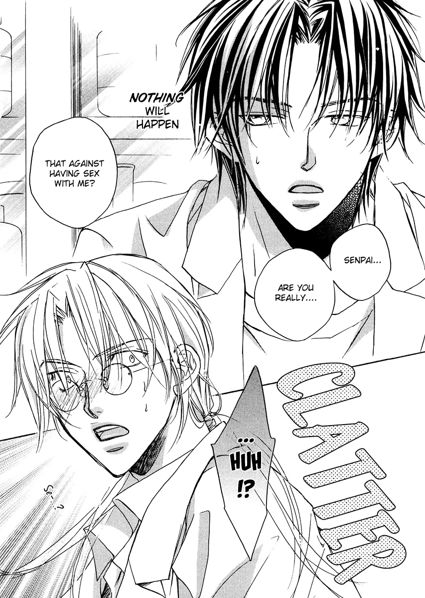 [TAKANAGA Hinako] Koisuru Boukun – Vol.02 [Eng] — 011